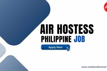 air hostess job philippines