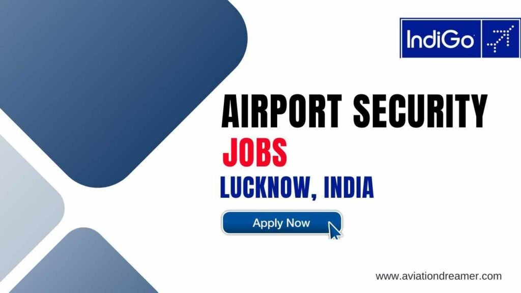 airport security job vacancy