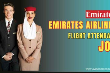 emirates airlines flight attendant job