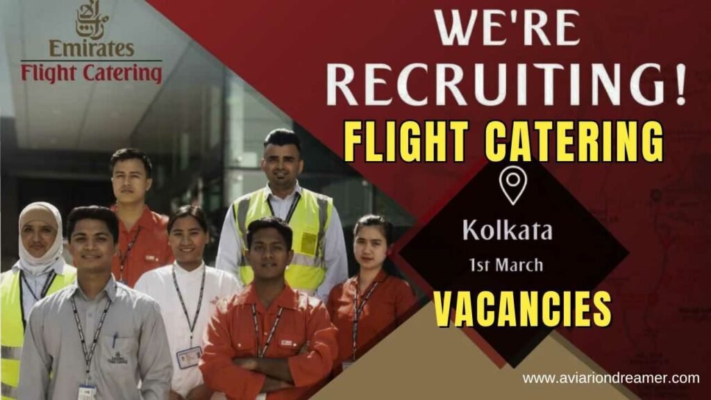 emirates flight catering vacancies