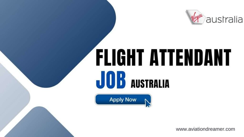 flight attendant job australia