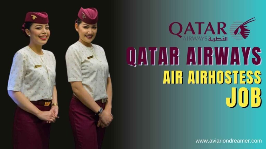 qatar airways air hostess job
