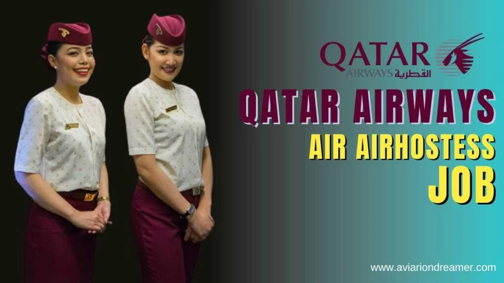 qatar airways air hostess job