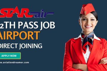 12th pass job airport direct joining