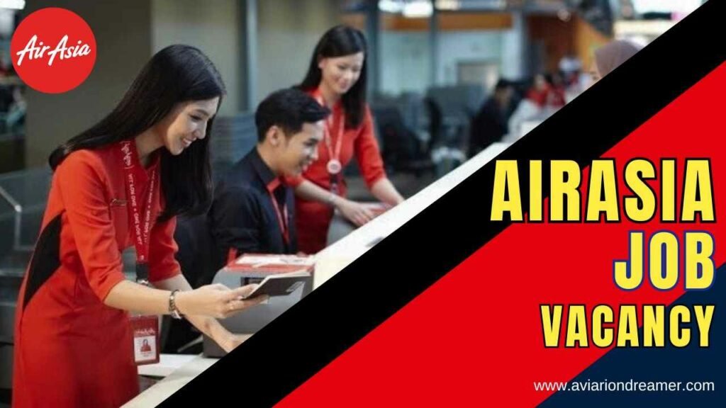 airasia vacancy guangzhou