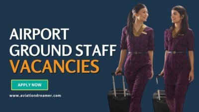 Ground Staff Recruitment At Delhi Airport In August 2024