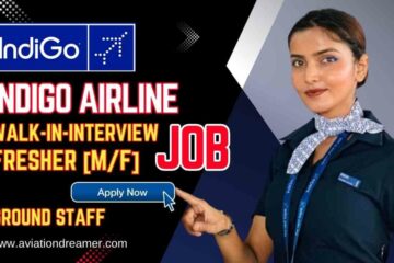 indigo airlines walk in interview