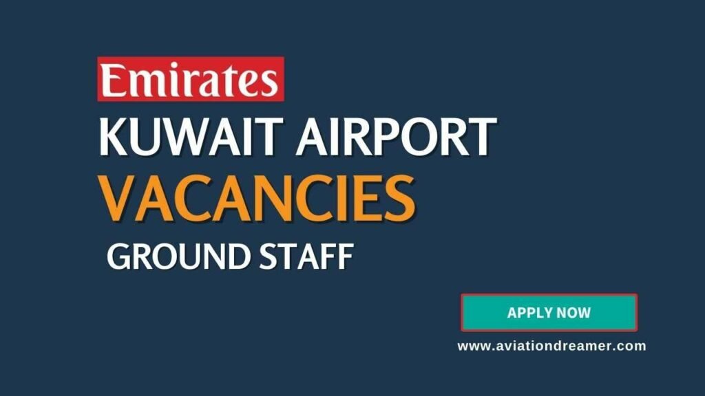 kuwait airport vacancies