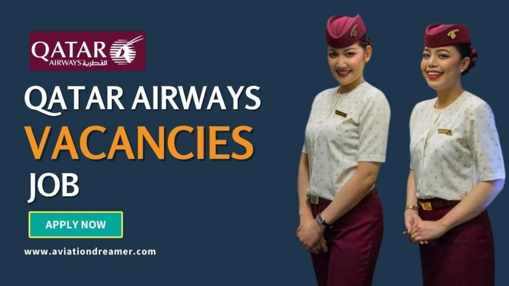 qatar airways job vacancy