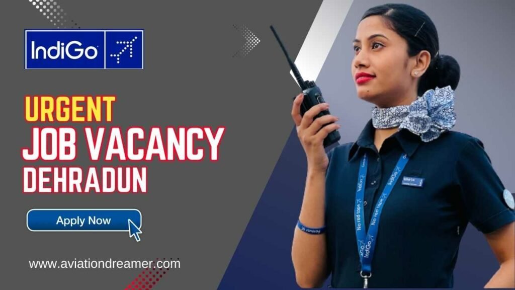 urgent job vacancy dehradun