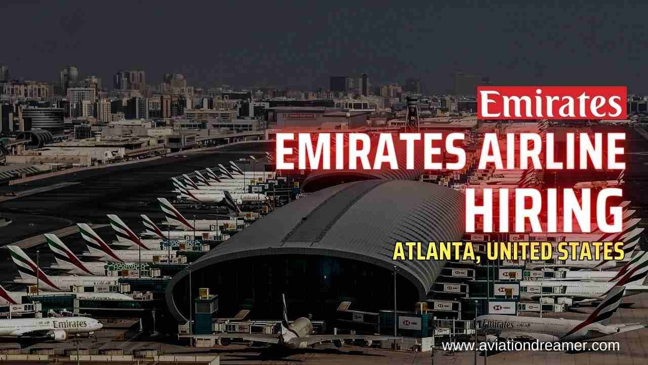 emirates airline hiring atlanta