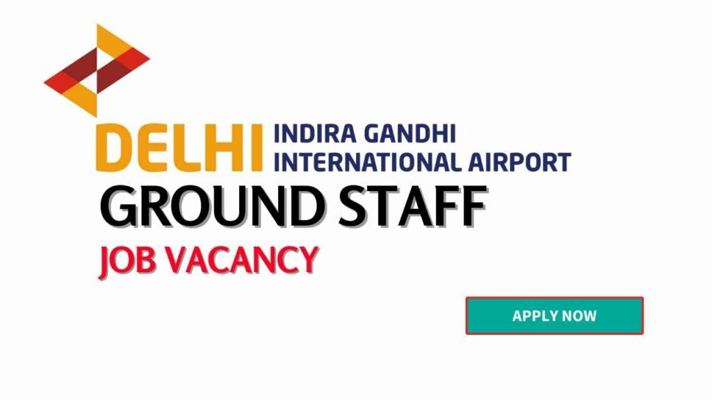 igi airport job vacancy