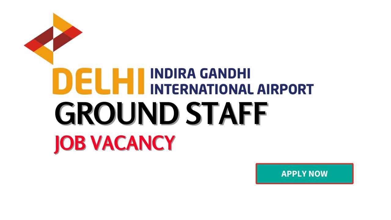 igi airport job vacancy