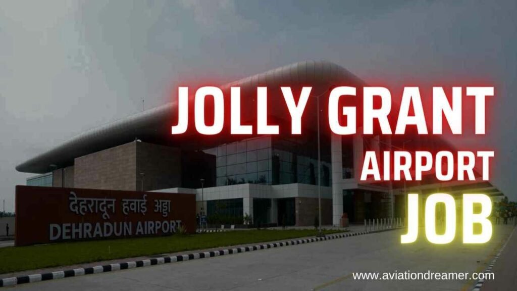 jolly grant airport job