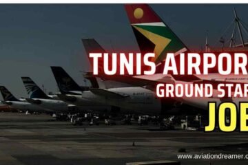 tunis airport job