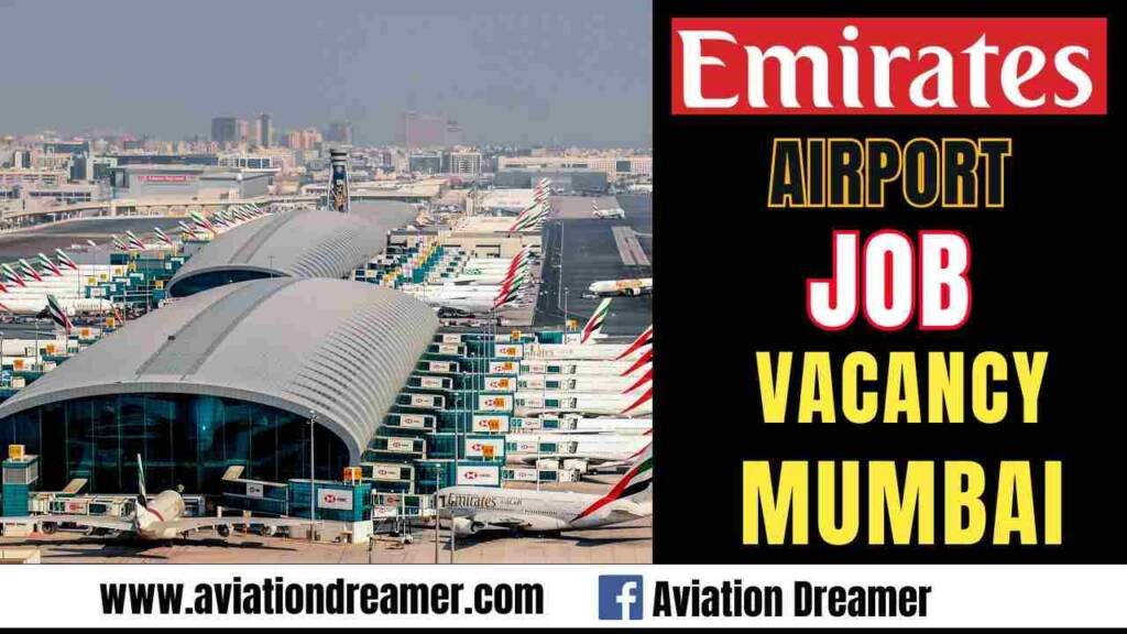 airport job vacancy mumbai