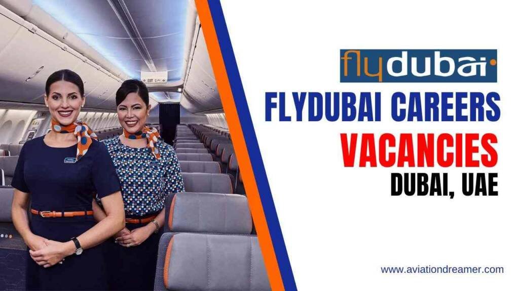 flydubai careers vacancies