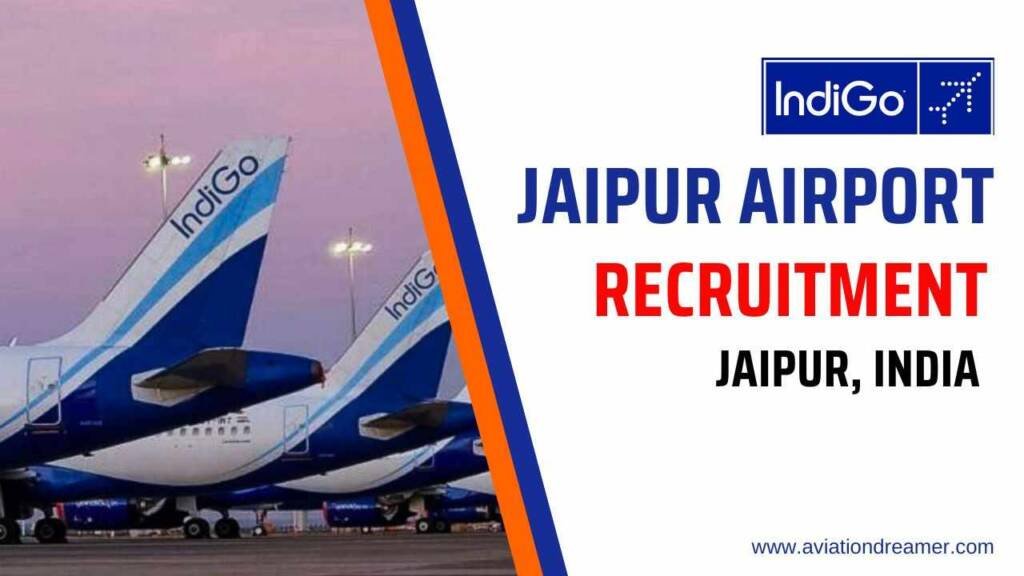 jaipur airport recruitment
