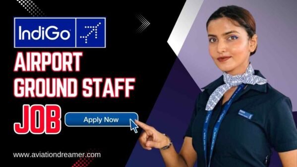 airport ground staff job