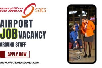 airport job vacancy