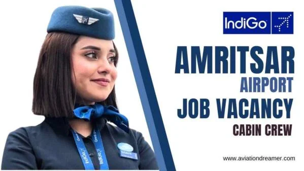 amritsar airport job vacancy