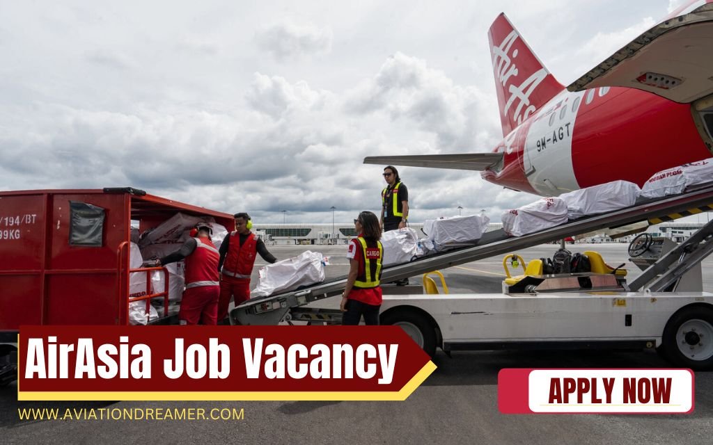 airasia job vacancy