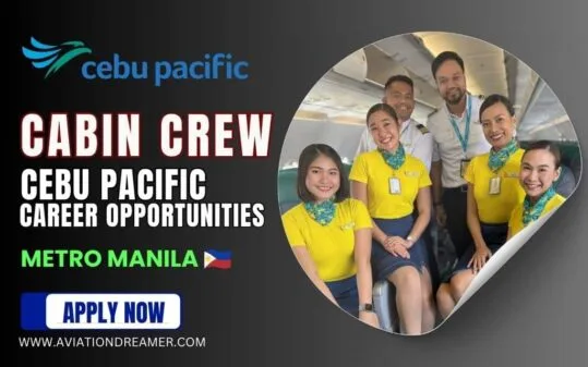 cebu pacific career opportunities