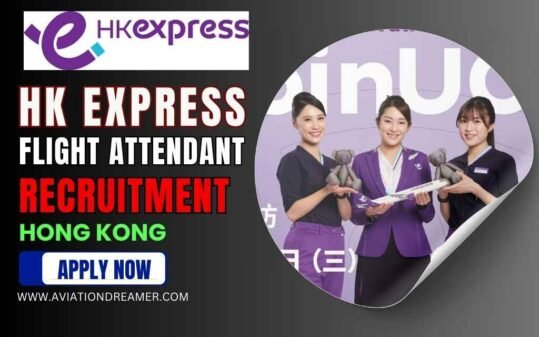 flight attendant recruitment