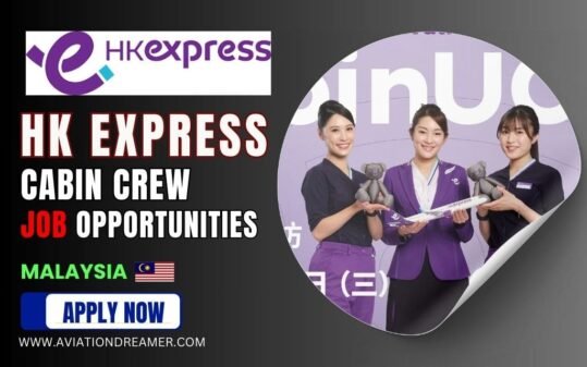 hk express cabin crew jobs