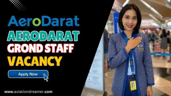 aerodarat vacancy