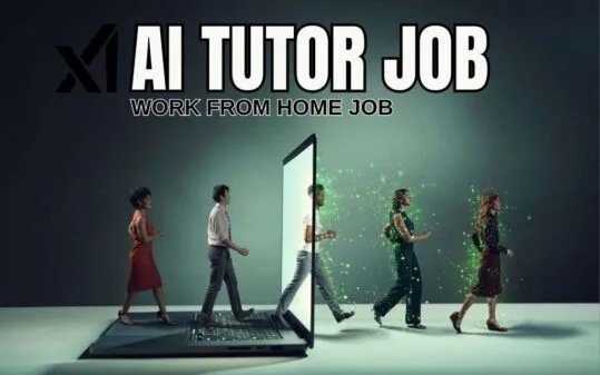 ai tutor job