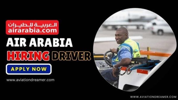 air arabia hiring