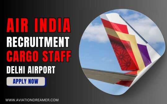 air india recruitment