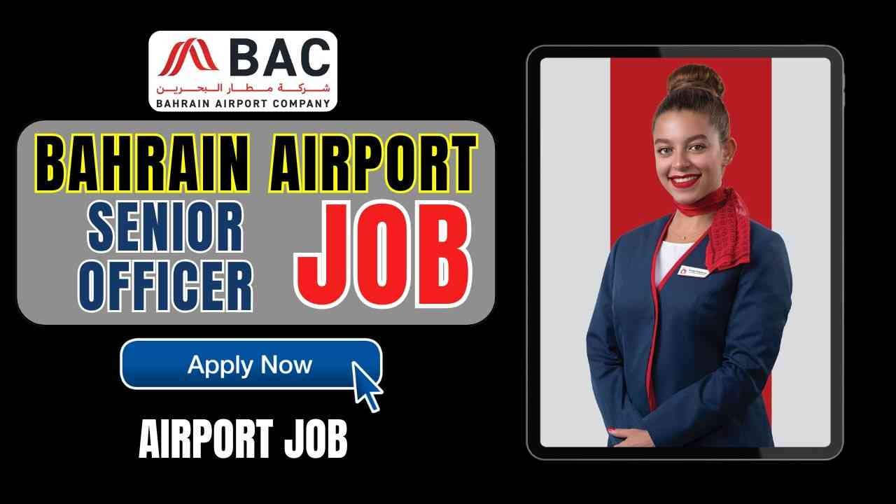 bahrain airport jobs
