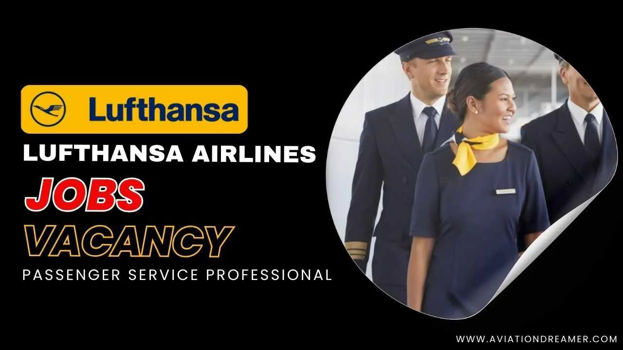 lufthansa airlines jobs