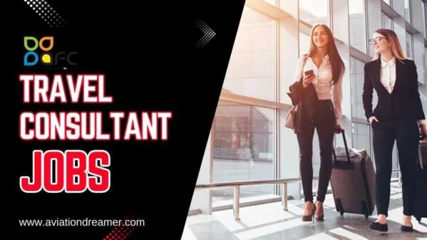 travel consultant job