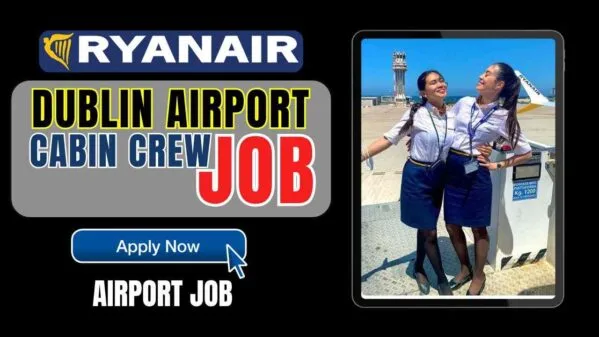 dublin airport job
