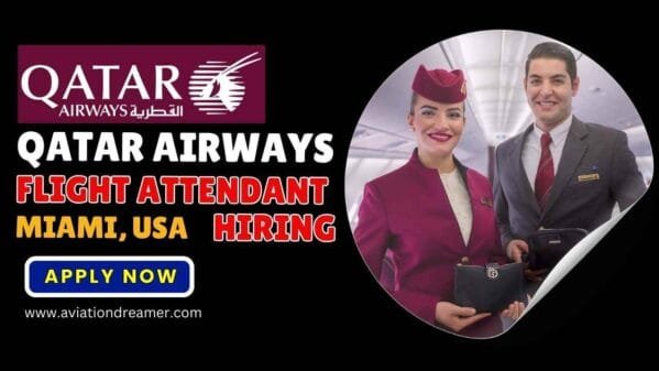 flight attendant hiring