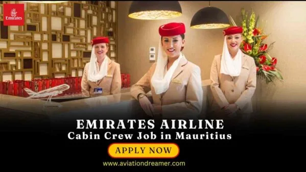 emirates airline cabin crew mauritius