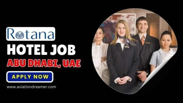 hotel job abu dhabi