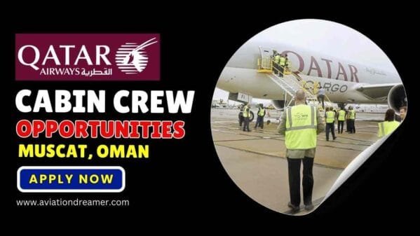 cabin crew opportunities