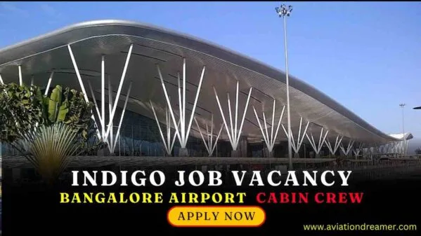 indigo job vacancy bangalore