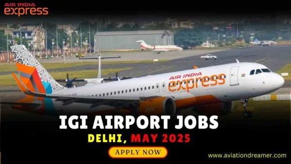 igi airport jobs