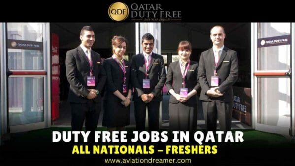 duty free jobs qatar
