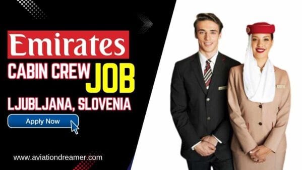 emirates cabin crew jobs slovenia