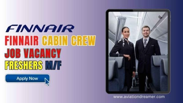 finnair cabin crew job vacancy