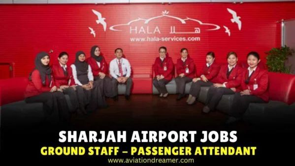 sharjah airport jobs