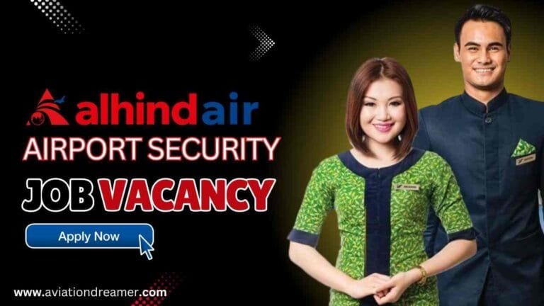Airport Security Job For Freshers In August 2026 [Apply Now]