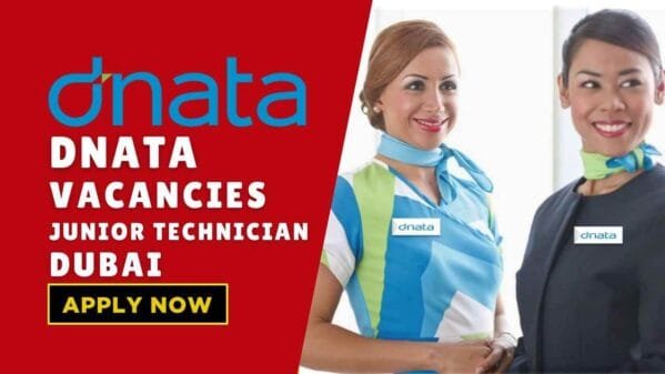 dnata vacancies junior technician