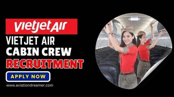 vietjet air cabin crew recruitment